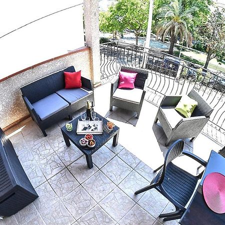 Spacieux T5, Terrasse, Proche Centre,Parking Prive Perpignan Bagian luar foto