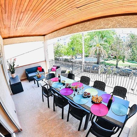 Spacieux T5, Terrasse, Proche Centre,Parking Prive Perpignan Bagian luar foto