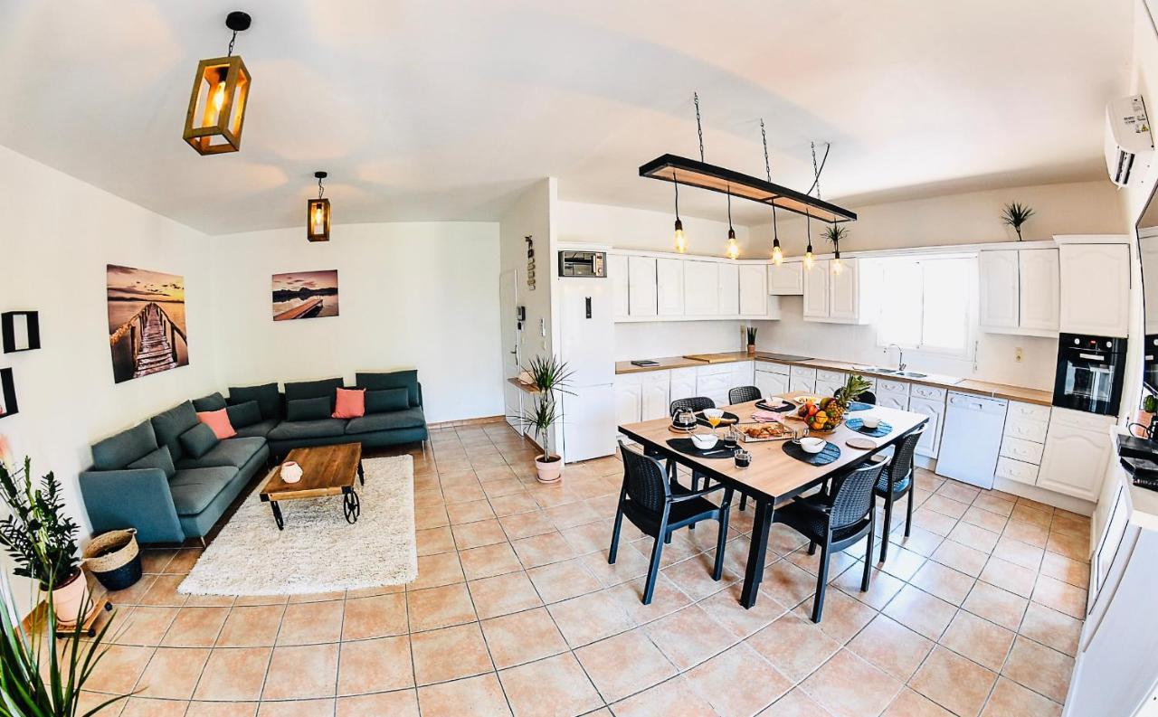 Spacieux T5, Terrasse, Proche Centre,Parking Prive Perpignan Bagian luar foto