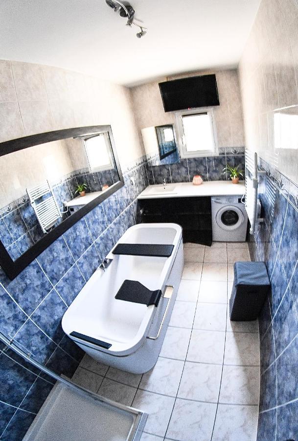 Spacieux T5, Terrasse, Proche Centre,Parking Prive Perpignan Bagian luar foto