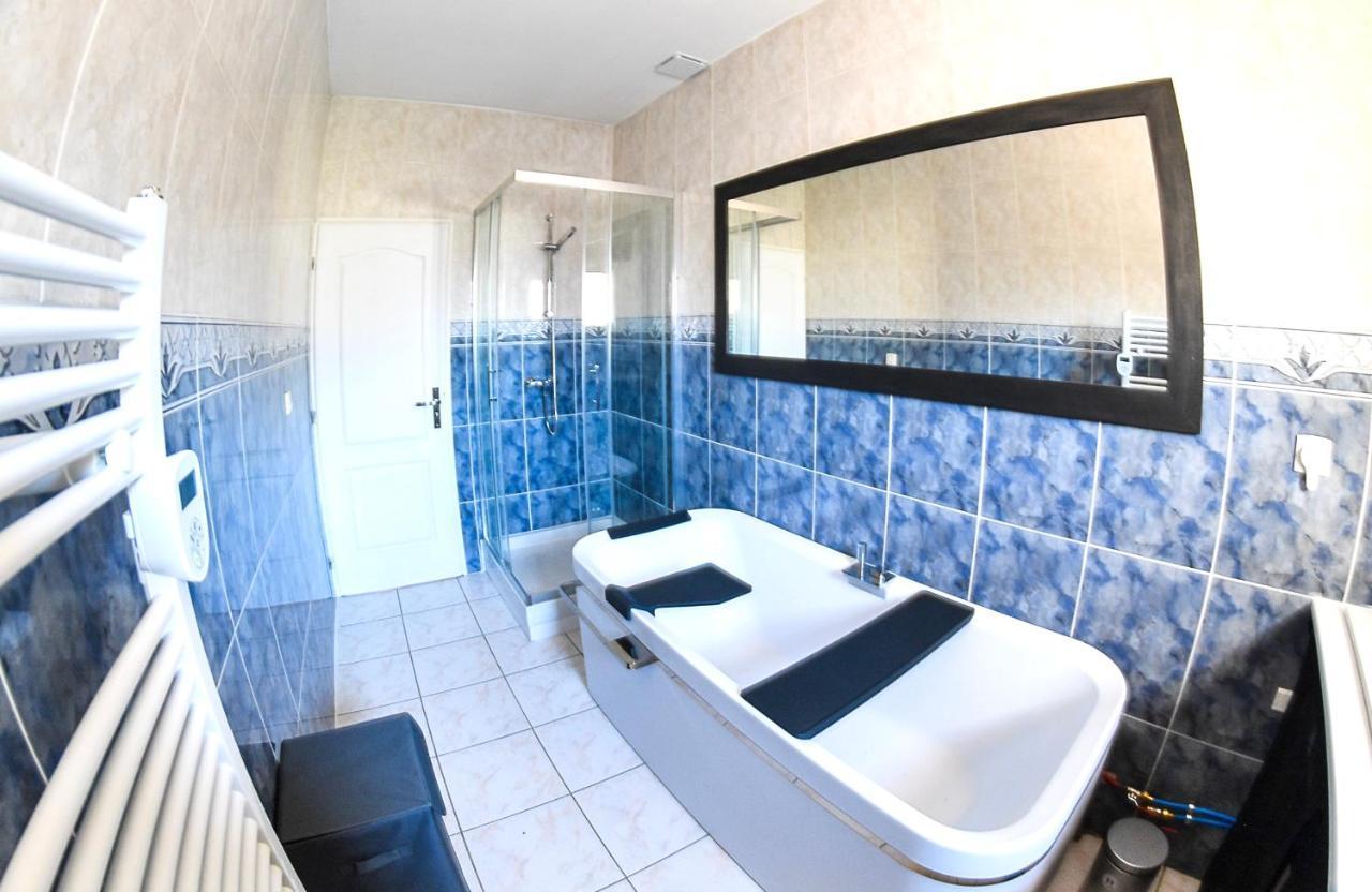 Spacieux T5, Terrasse, Proche Centre,Parking Prive Perpignan Bagian luar foto
