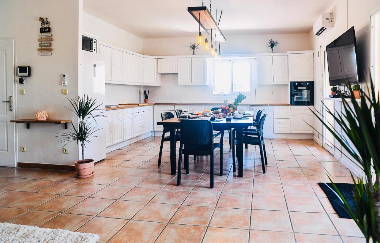 Spacieux T5, Terrasse, Proche Centre,Parking Prive Perpignan Bagian luar foto